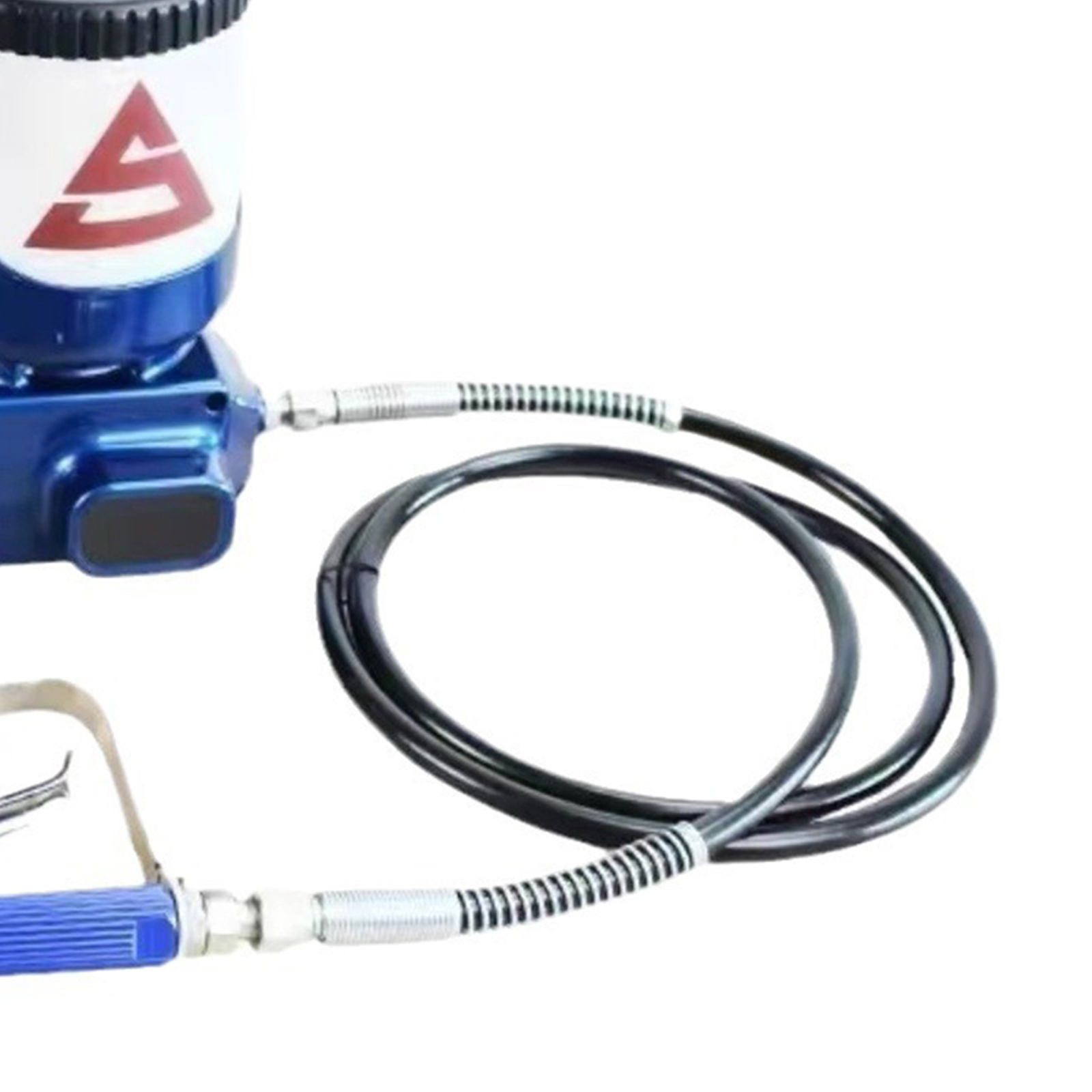 For Makita Airless Paint Sprayer Sprayer for Wall Paints Varnishes 18-21VBatteJQ - Bild 2 von 10