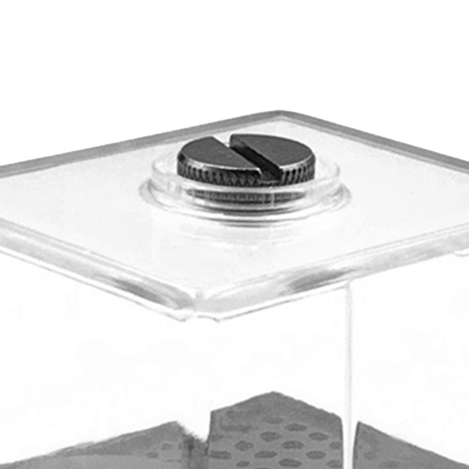 SC-300T DC12V 4W Ultra-quiet Water Pump Tank for PC CPU Liquid Cooling System